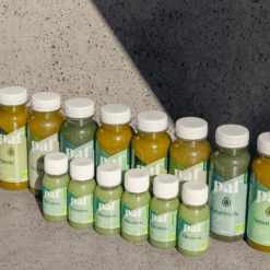 Cure Détox Verte
